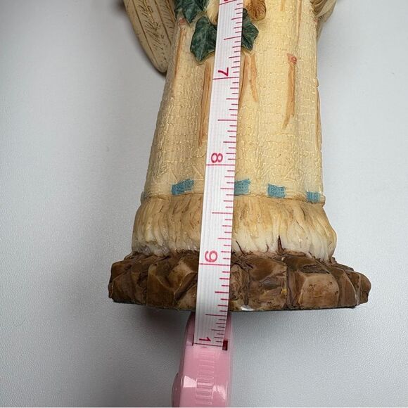 HOUSE OF LLOYD OWL MAIDEN ANGEL, NATIVE AMERICAN INDIAN CHRISTMAS - Picture 3 of 6